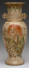 Japan / Satsuma-ware  Vase / 19th Century