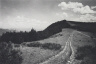 Martine Franck / Le Contadour, Overlooking the Jabron Valley, Alpes de Haute  Provence / 20th  century