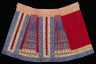 China / Skirt / 19th  century