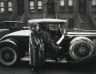 James Van DerZee / Couple, Harlem / 1932