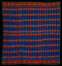 Taiwan / Woman's Shawl / 19th Century