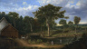 Joseph Légaré / Landscape / c. 1840-1849