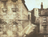 William Henry Fox Talbot / Part of Queen's College, Oxford / 4 September 1843