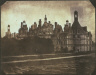 William Henry Fox Talbot / Château de Chambord / June 1843