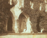 William Henry Fox Talbot / The Ancient Vestry, Lacock Abbey, Wiltshire / September 1845 ?