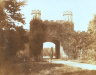 William Henry Fox Talbot / Entrance Lodge, Eaton Hall, Cheshire, Seat of the Marquis of Westminster / c. 1842-1845