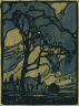 Frank Carmichael / Tree / c. 1919-1921