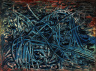 Marcel Barbeau / Shoreline / 1953