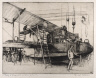 Dorothy Stevens / Ready for Shipment, Aeroplane Factory, No. 2 / c. 1918-1919