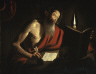 Trophime Bigot / Saint Jerome Reading / c. 1635