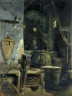 Walter Shirlaw / Bell Foundry, Germany / ca. 1874