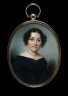 Hugh Bridport / Mrs. Francis Barton Stockton / ca. 1840