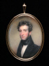 Unidentified / Portrait of a Gentleman / ca. 1840