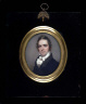 Nathaniel Rogers / Portrait of a Gentleman / ca. 1825