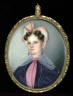 Unidentified / Mrs. Christopher Burdick (Lydia Easton) / ca. 1835