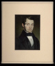 Unidentified / Portrait of a Gentleman / ca. 1850