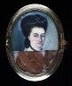 Unidentified / Portrait of a Lady / ca. 1780