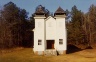 William Christenberry / Church--Sprott, Alabama / 1971