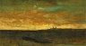 Edward Mitchell Bannister / Sunset Scene / n.d.