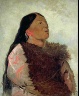 George Catlin / Wife of The Six / 1832