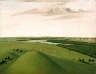 George Catlin / Fort Union, Mouth of the Yellowstone River, 2000 Miles above St.  Louis / 1832