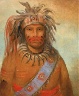 George Catlin / Au-nim-muck-kwa-um, Tempest Bird / 1845