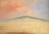 George Catlin / Landscape Background / 1846-1848