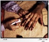 Bill Owens / Nails, from the Los Angeles Documentary Project / 1980