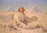 George E. Raum / The Sphinx / 1896