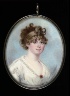 Hugh Bridport / Mrs. Thomas Lee Shippen / ca. 1816