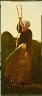Winslow Homer / Girl with Pitchfork / 1867
