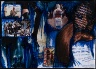 Thomas Hirschhorn / Blue Serie (Profit Warning!) / 2001