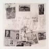 Robert Rauschenberg / Features from Currents / 1970