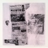 Robert Rauschenberg / Features from Currents / 1970