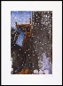 Jasper Johns / The Seasons (Winter) / 1987