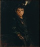 George Luks / Breaker Boy of Shenandoah, Pa. / 1921