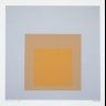 Josef Albers / Arctic Bloom / 1965