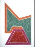 Frank Stella / Wolfboro / 1974