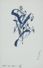 Claude Gauvreau / Sans titre / 1954