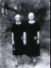 August Sander / Bauermädchen Westerwald / 1928