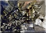 Jean-Paul Riopelle / Sans titre / 1946