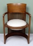 Frank Lloyd Wright / Armchair / circa 1937