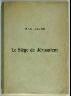 Pablo Picasso / Le Siège de jérusalem: Grande tentaion céleste de Saint Matorel (The Siege of Jerusalem...) by Max Jacob (Paris: Henry Kahnweiler, 1914) / 1914