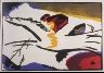 Wassily Kandinsky / "Lyrisches"  in the book Klänge (Munich: R. Piper, 1913) / 1911