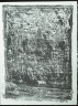 Jean Dubuffet / Untitled, chapt. 11, in the book Les Murs (The Wall) by Guillevic (Paris: Edition du Livre, 1950). / 1945