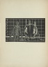 Max Ernst / " Entre les deux poles de la politesse ", in the book Les Malheurs des immortels (The Misfortunes of the Immortals) by Paul Eluard (Paris: Edition de la Revue, 1945) / 1922