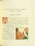 André Derain / Untitled, Chapter XXVIII,  pg. 153, in the book Pantagruel by François Rabelais (Paris: Albert Skira, 1943). / 1943