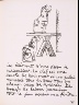 Charles Édouard Jeanneret (Le Corbusier) / Untitled, pg. 75, in the book Le Poéme de l'angle droit by Edmond Jeanneret (Le Corbusier) (Paris: Tériade Éditeur, 1955) / 1955