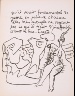 Charles Édouard Jeanneret (Le Corbusier) / Untitled, pg. 83, in the book Le Poéme de l'angle droit by Edmond Jeanneret (Le Corbusier) (Paris: Tériade Éditeur, 1955) / 1955