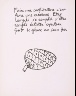 Charles Édouard Jeanneret (Le Corbusier) / Untitled, pg. 136, in the book Le Poéme de l'angle droit by Edmond Jeanneret (Le Corbusier) (Paris: Tériade Éditeur, 1955) / 1955